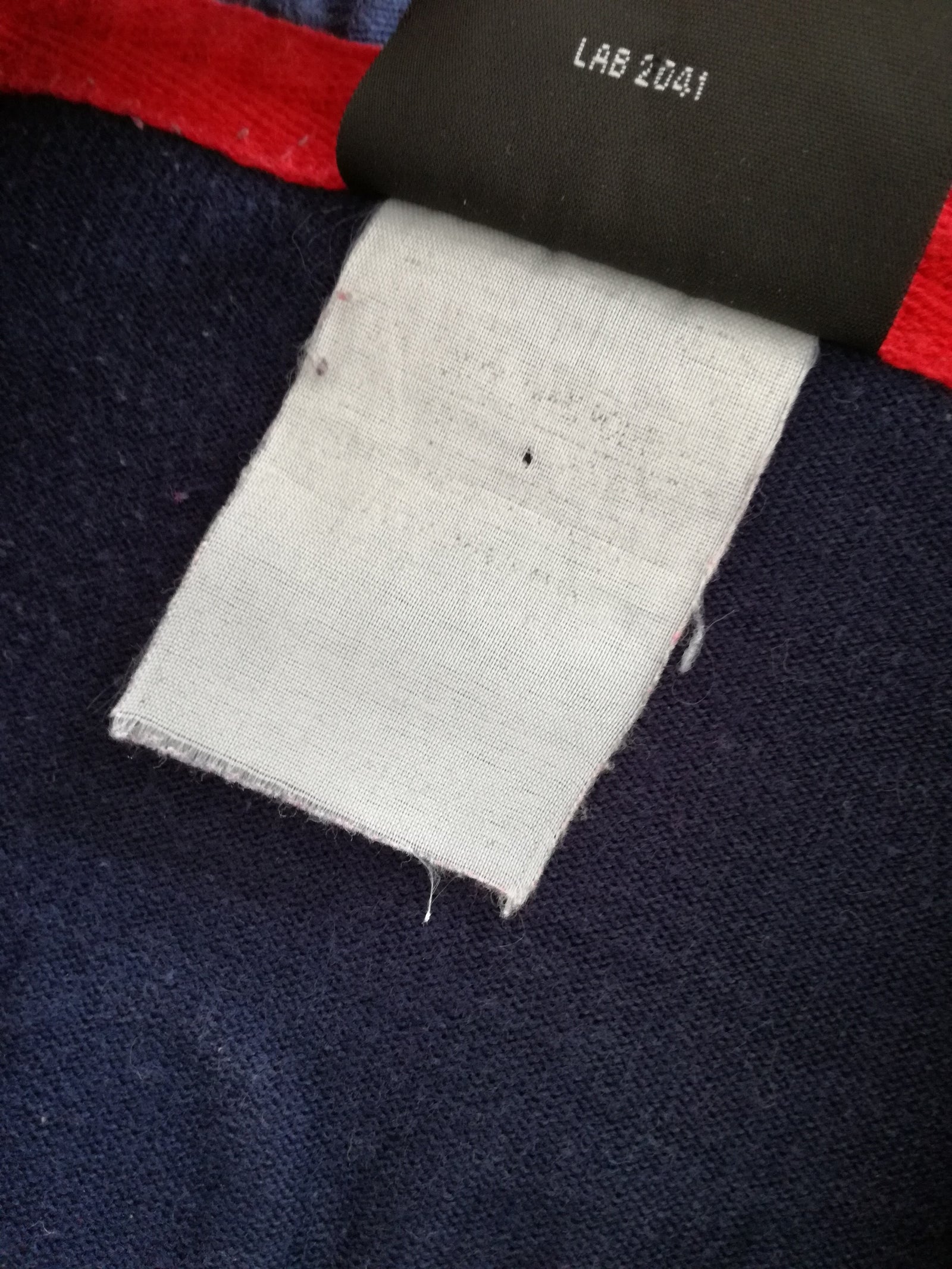 2004 Waratahs Leisure Rugby Shirt (XXL)