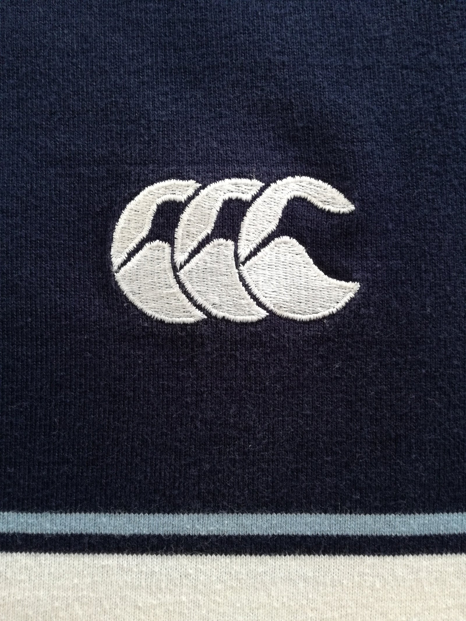 2004 Waratahs Leisure Rugby Shirt (XXL)