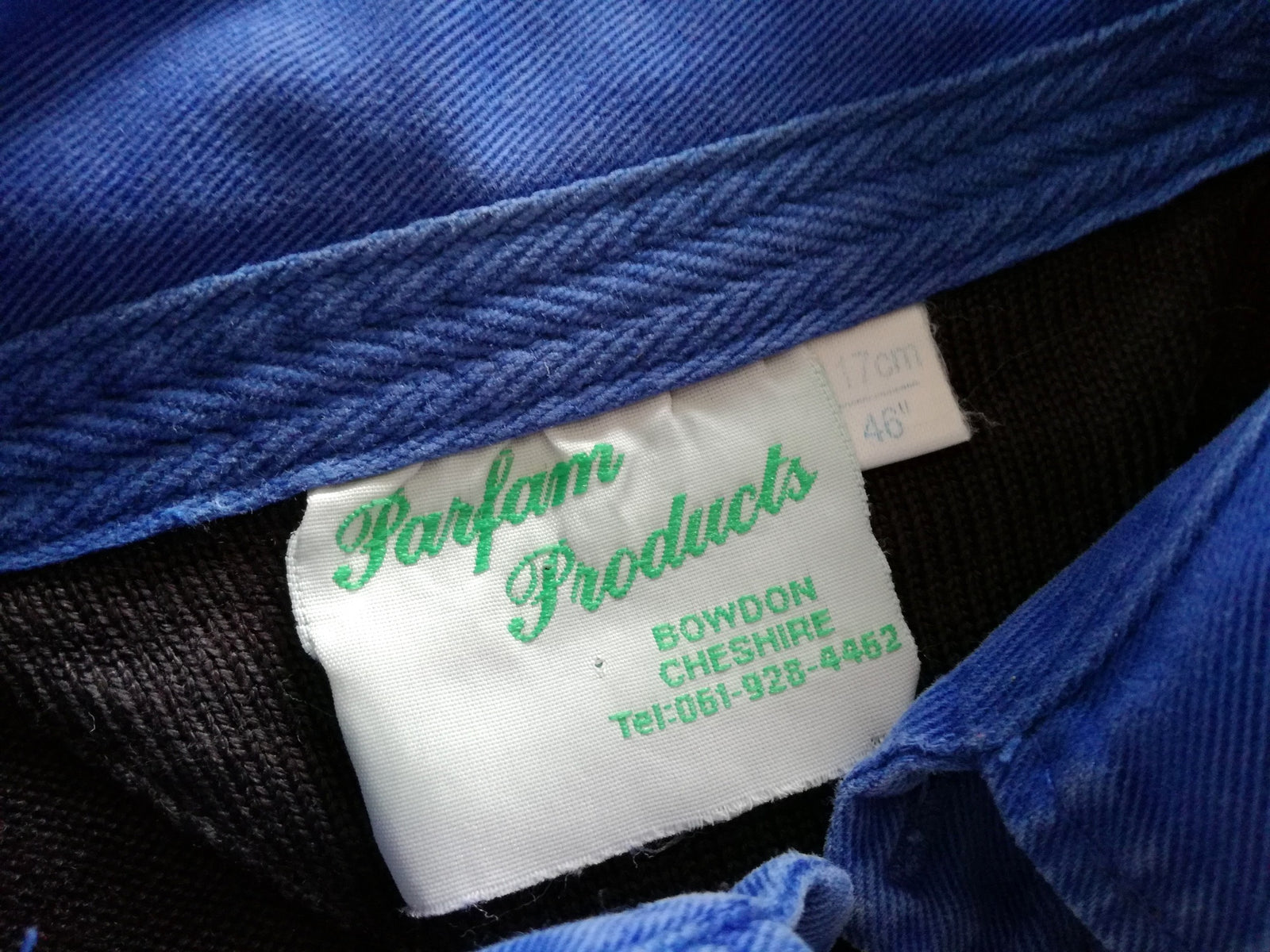 1999/00 Ampthill & District Home Match Worn Rugby Shirt #10 (XL)