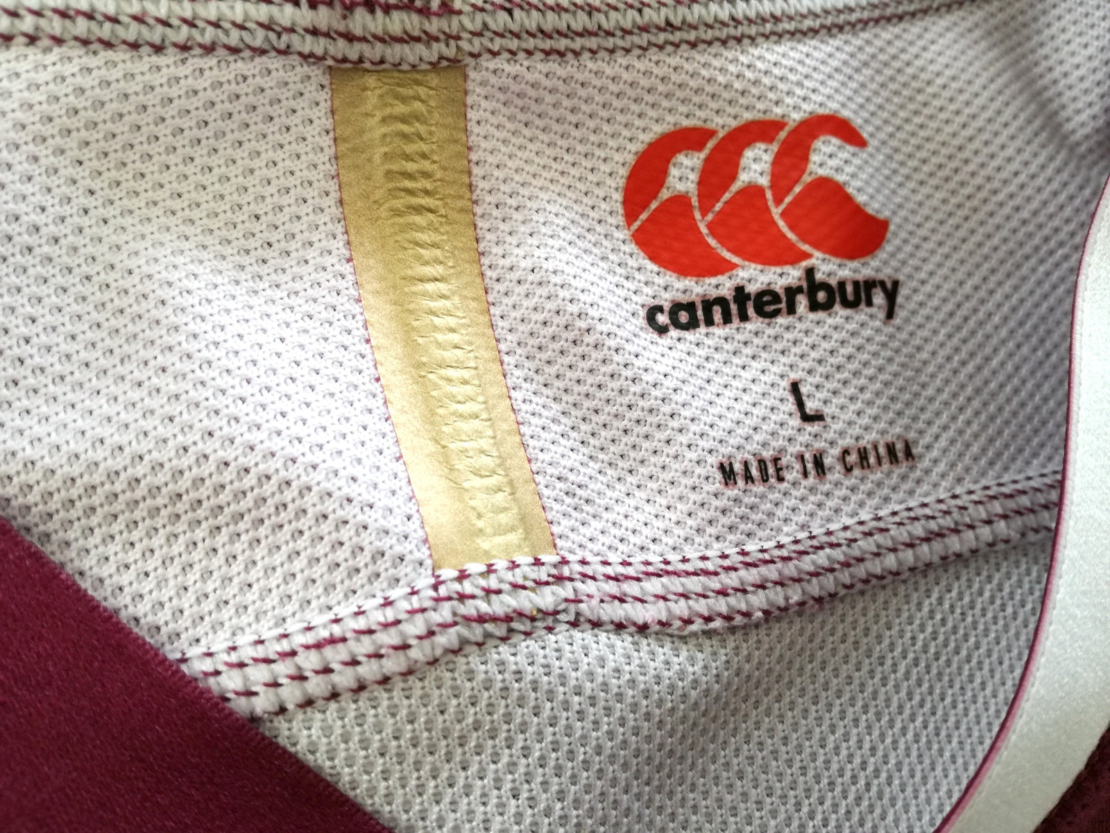 2019/20 Bordeaux-Bègles Home Vapodri Rugby Shirt (L)