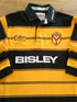 2001/02 Newport RFC Home Long Sleeve Rugby Shirt