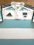 2009/10 Argentina Home Rugby Shirt
