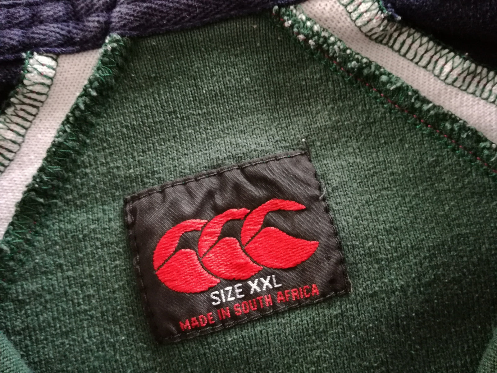 2003/04 London Irish Home Rugby Shirt (XXL)