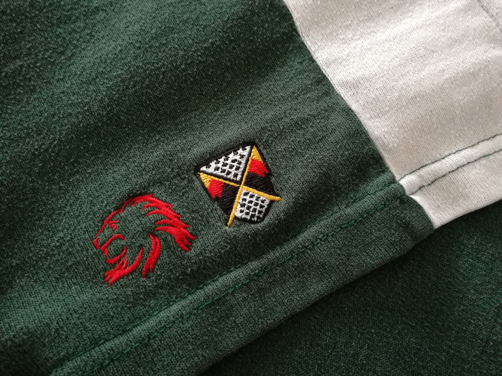 2003/04 London Irish Home Rugby Shirt (XXL)