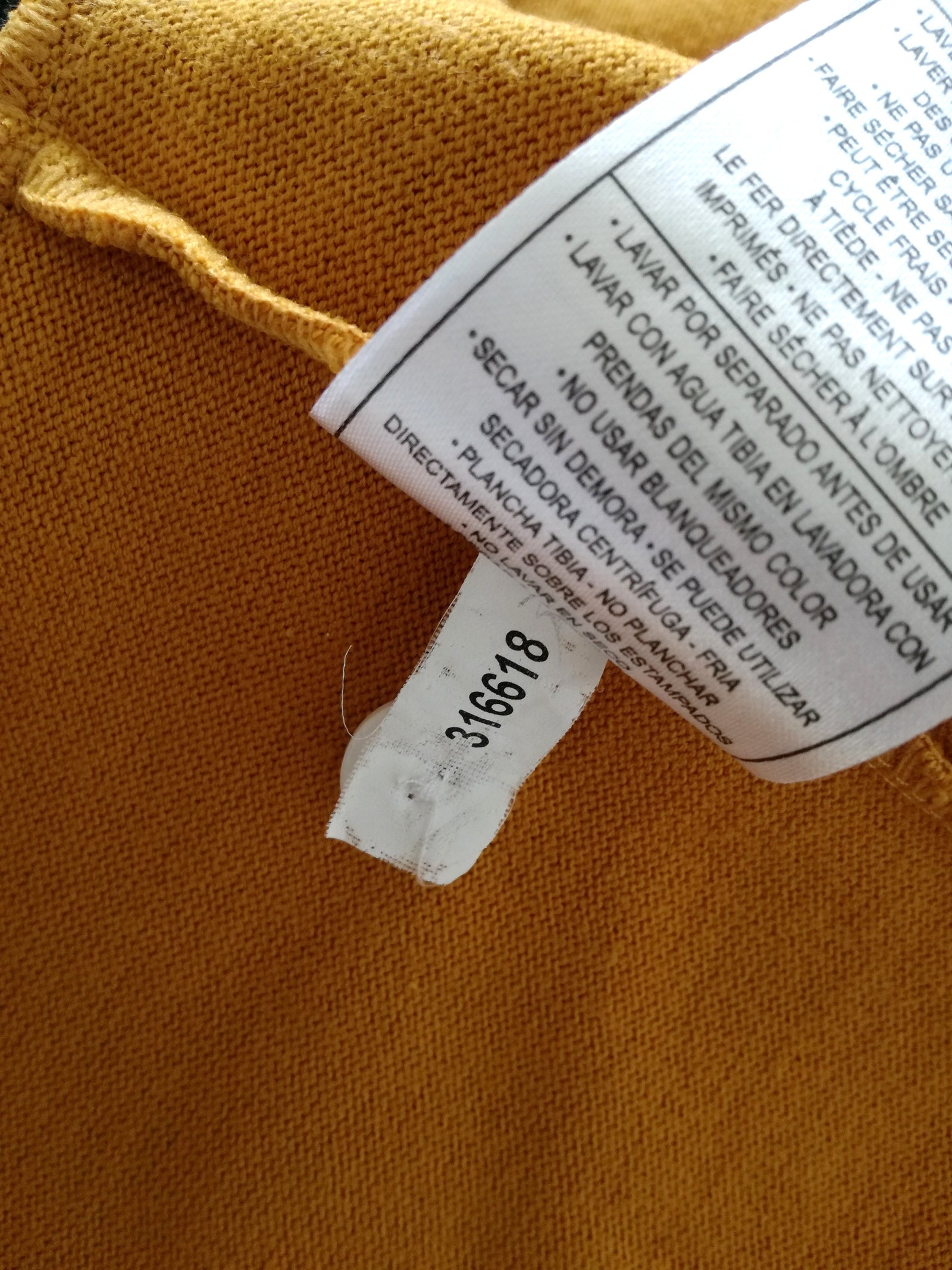 2007 Australia Home Rugby Shirt (XL)