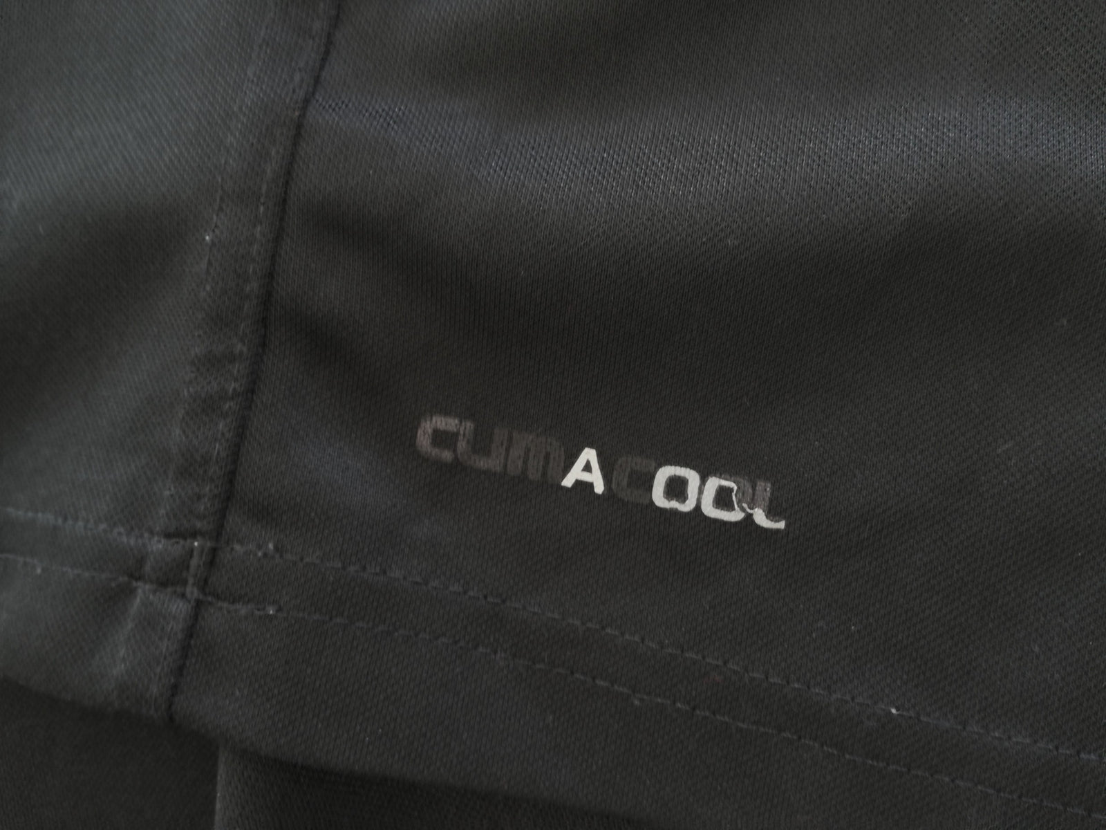 2009 New Zealand Home Rugby Shirt (XL)