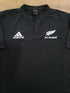 2009 New Zealand Home Rugby Shirt