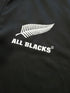 2009 New Zealand Home Rugby Shirt (XL)