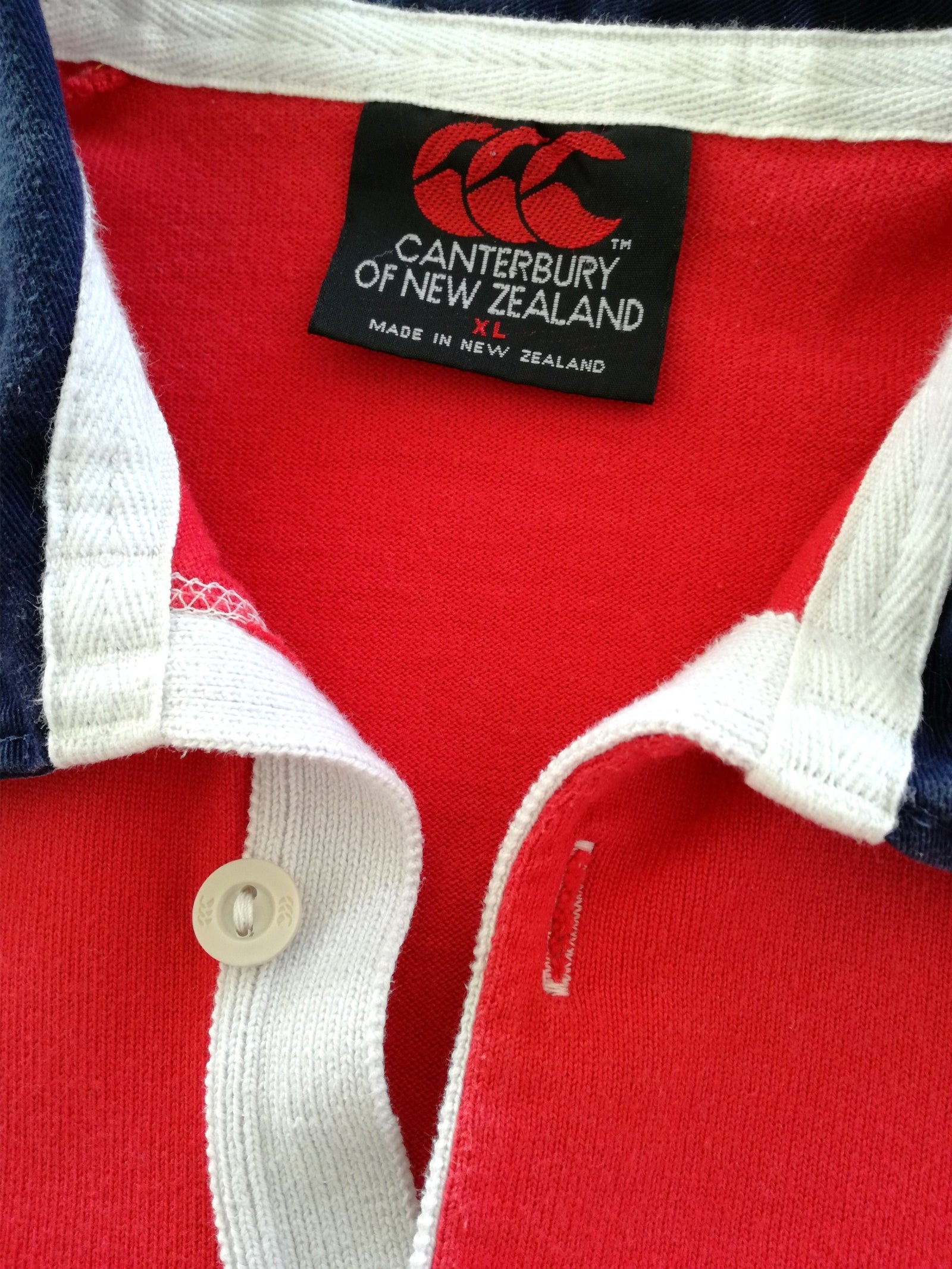 2001/02 Munster Home Rugby Shirt (XL)