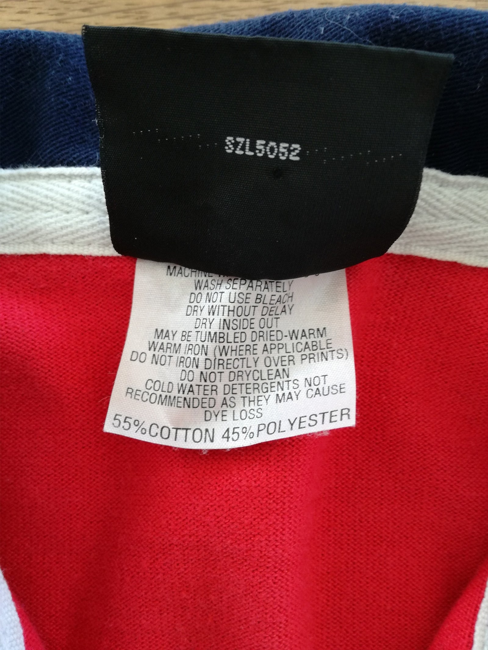 2001/02 Munster Home Rugby Shirt (XL)