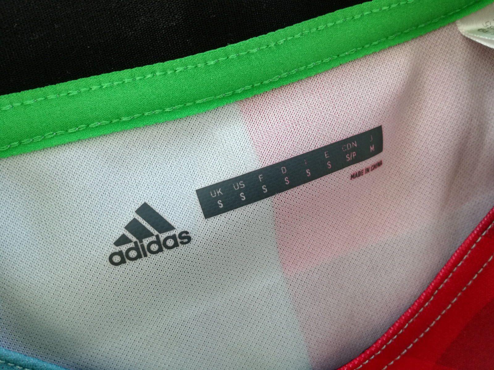 2019/20 Harlequins Home Rugby Shirt (S)