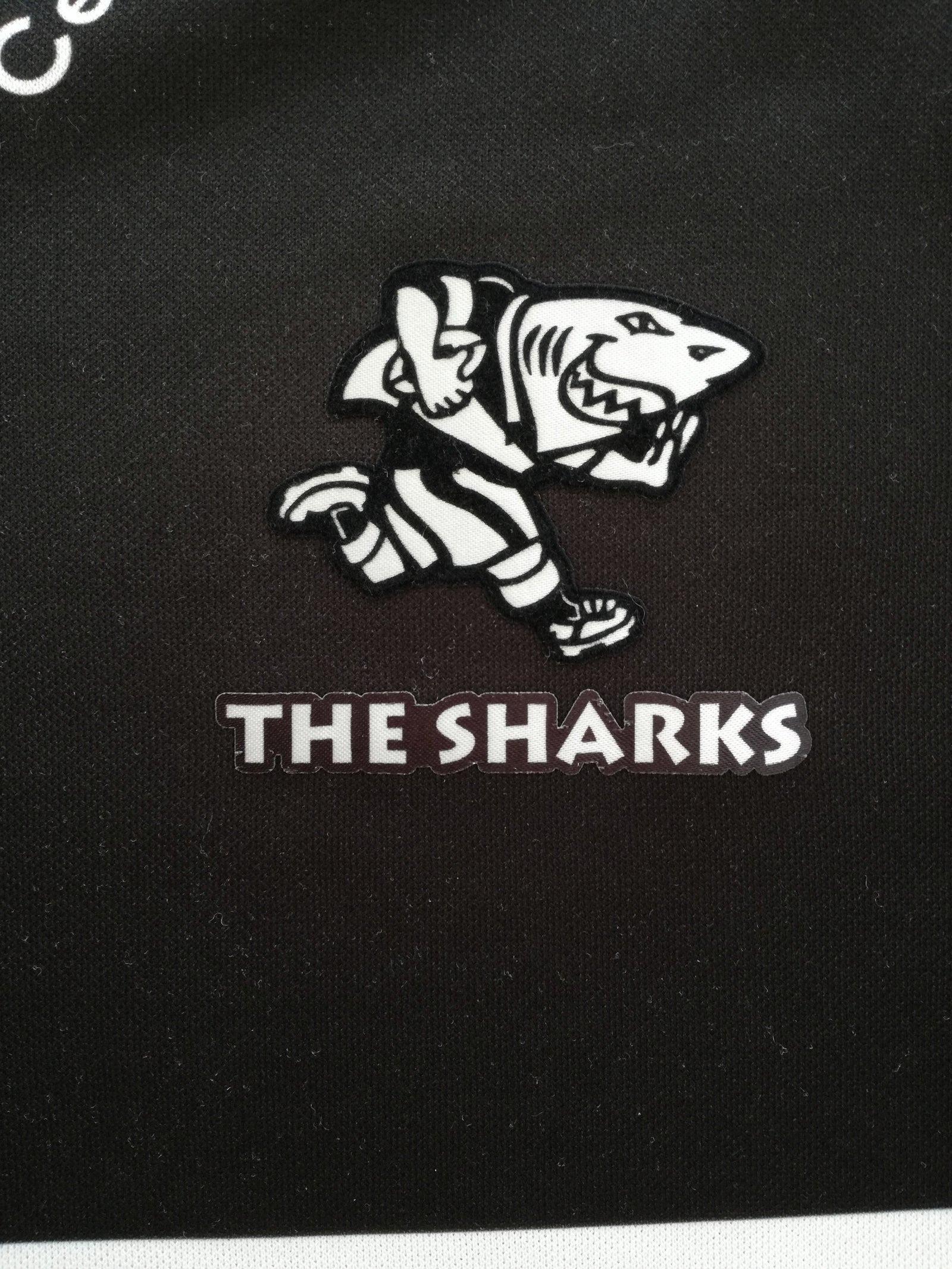 2018 Sharks Home Currie Cup Rugby Shirt (M)