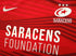 2020/21 Saracens Away Rugby Shirt (XL)