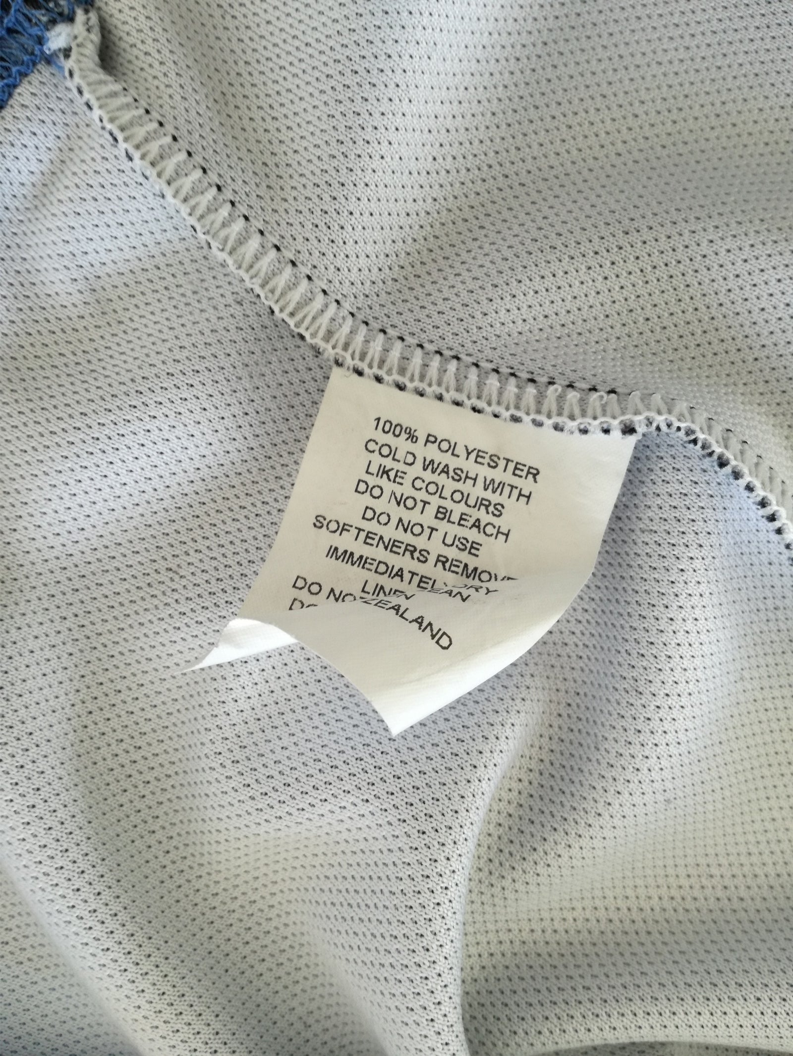 2010 Western Force Home Super14 Rugby Shirt (L)