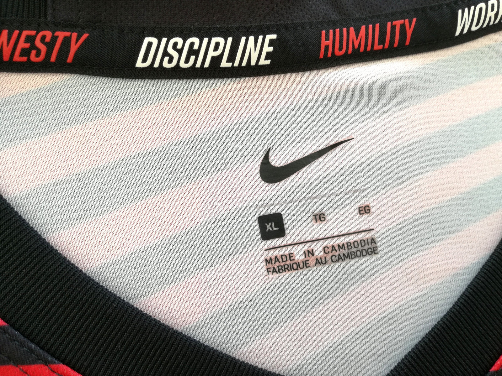 2020/21 Saracens Home Rugby Shirt (XL)