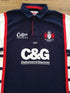 2005/06 Gloucester Away Rugby Shirt