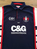 2005/06 Gloucester Away Rugby Shirt