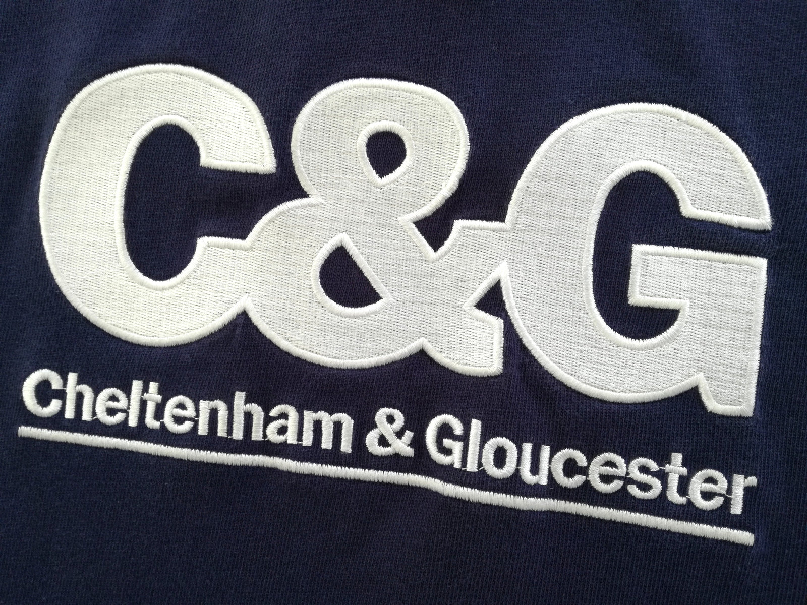 2005/06 Gloucester Away Rugby Shirt (XXL)