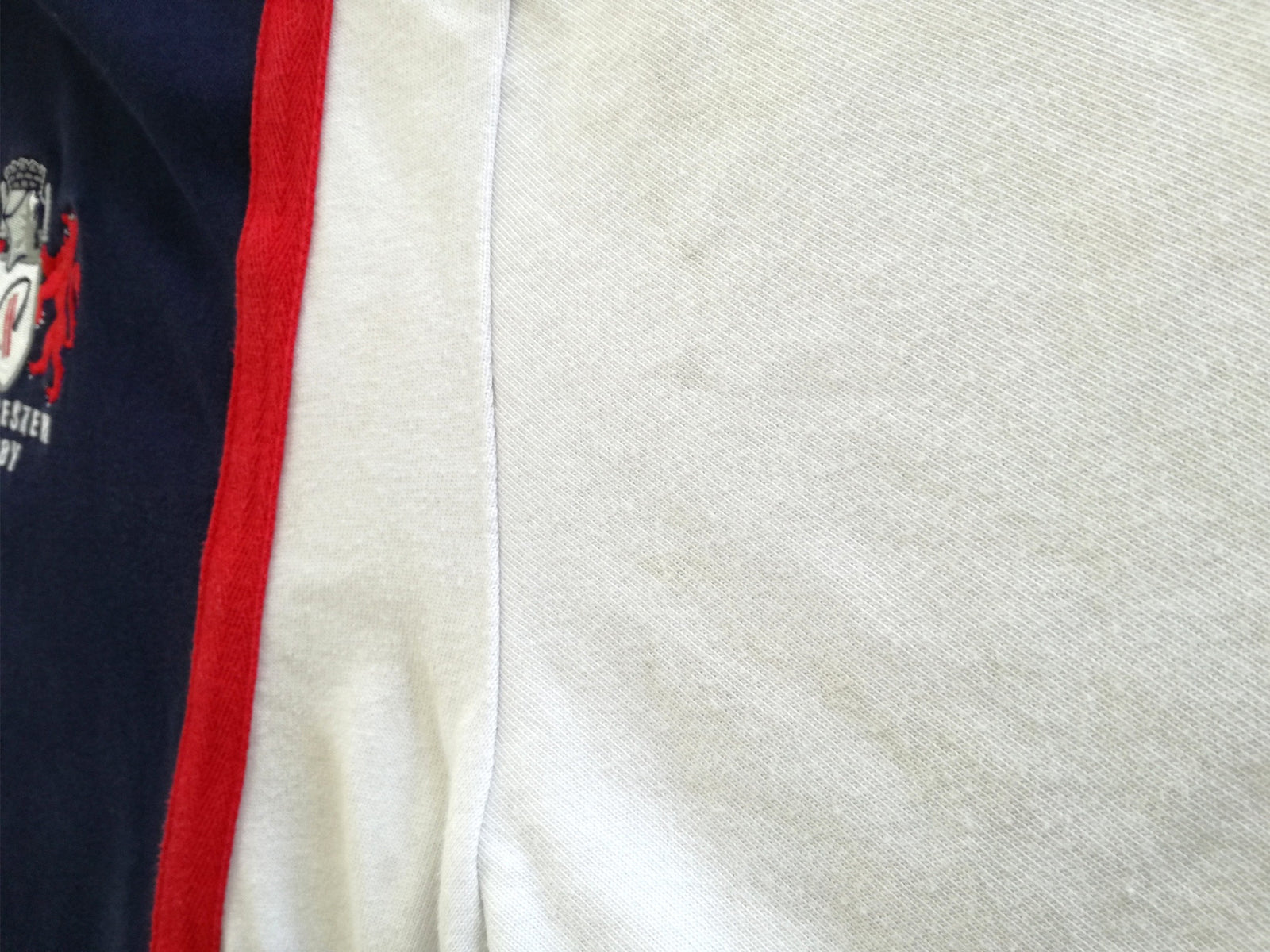 2005/06 Gloucester Away Rugby Shirt (XXL)