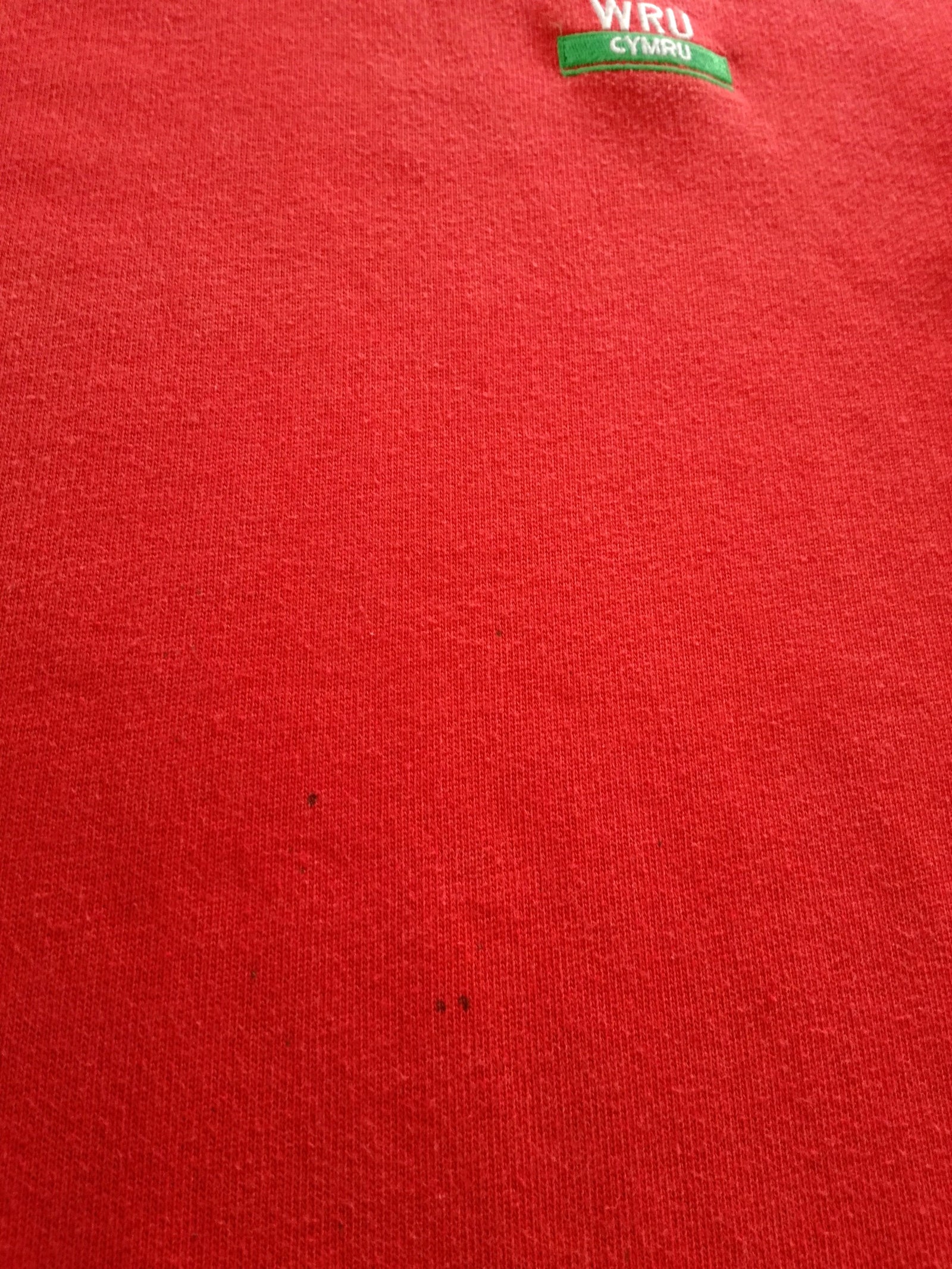 1996/97 Wales Home Rugby Shirt. (XXL)