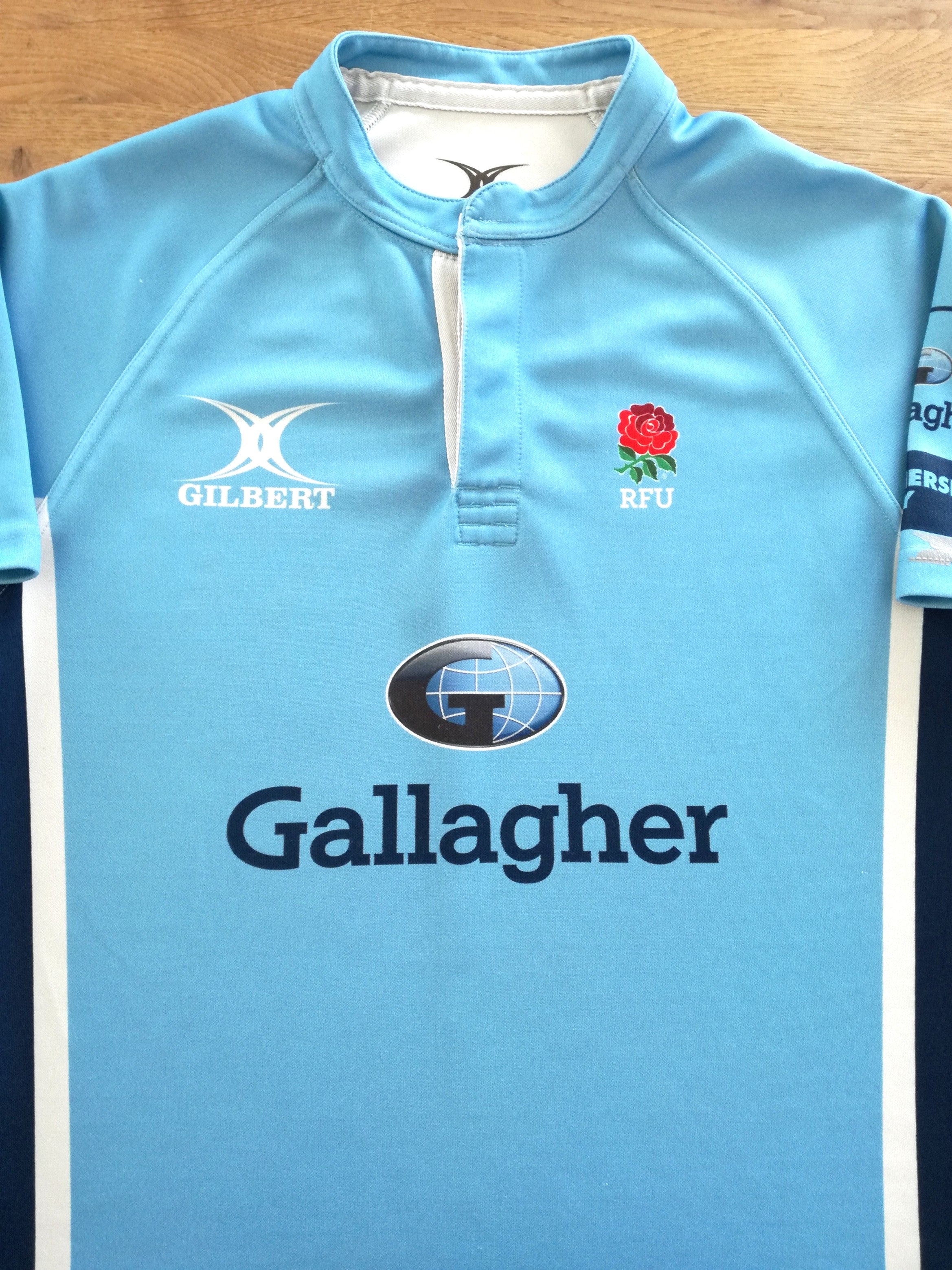 2019/20 RFU Premiership Referee Rugby Shirt