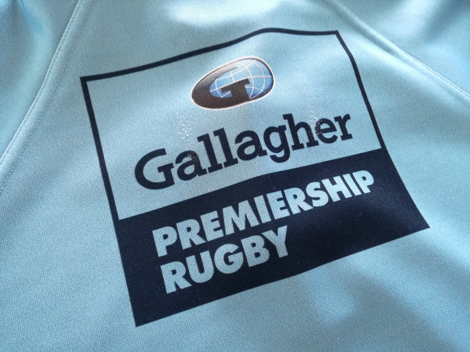 2019/20 RFU Premiership Referee Rugby Shirt (M)