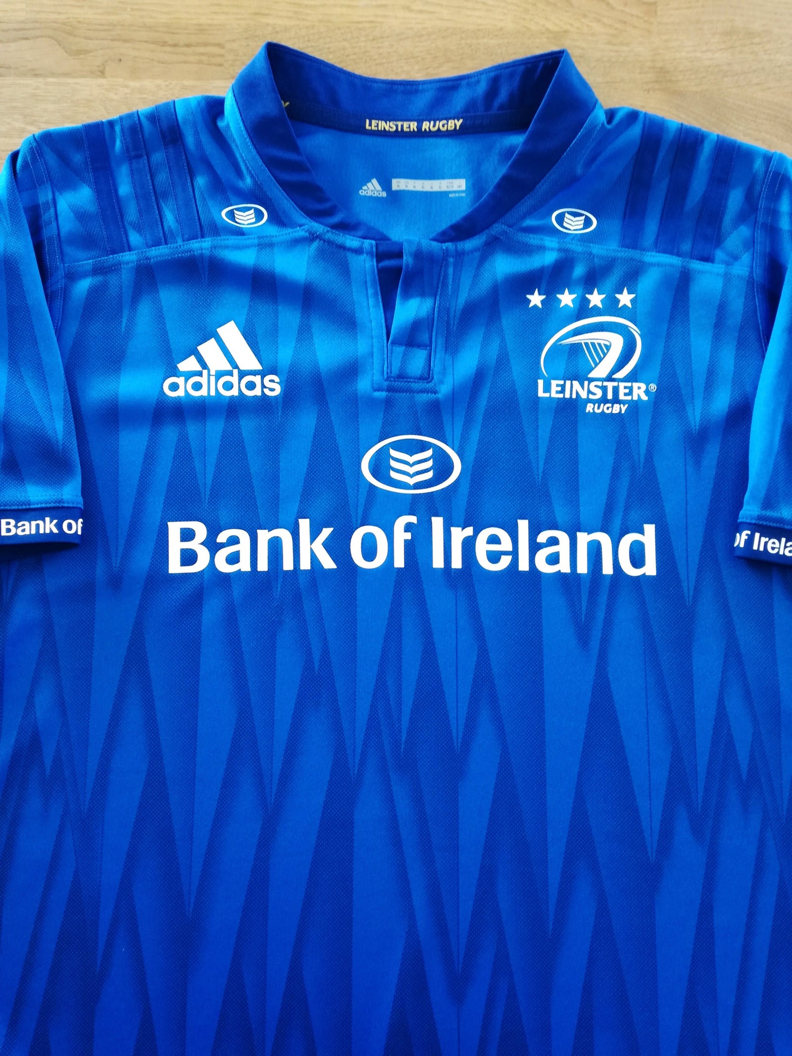 2019/20 Leinster Home Rugby Shirt