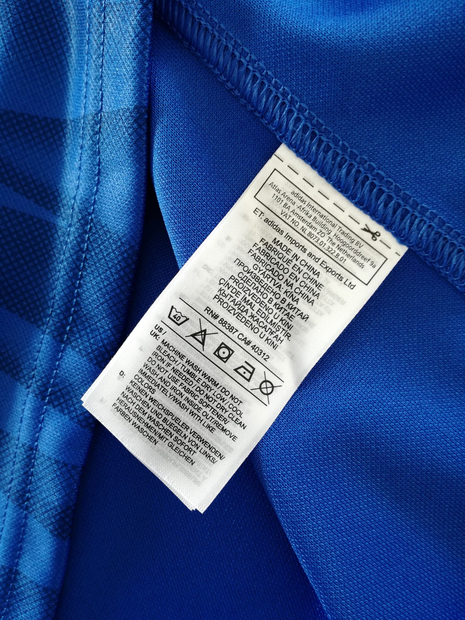 2019/20 Leinster Home Rugby Shirt (XL) *BNWT*