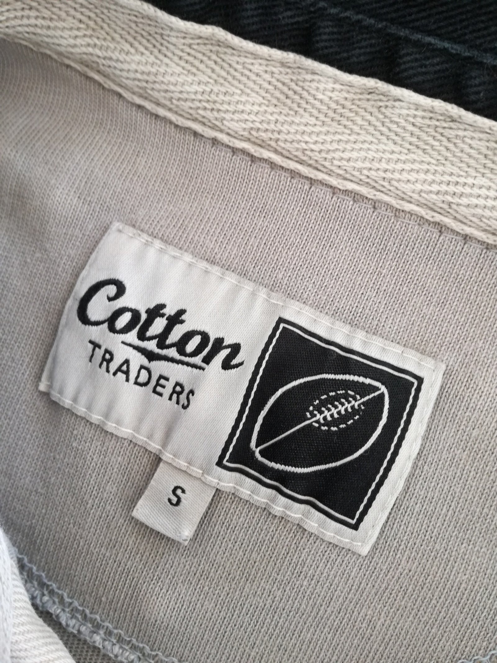 2008/09 Leicester Tigers Leisure Rugby Shirt (S)