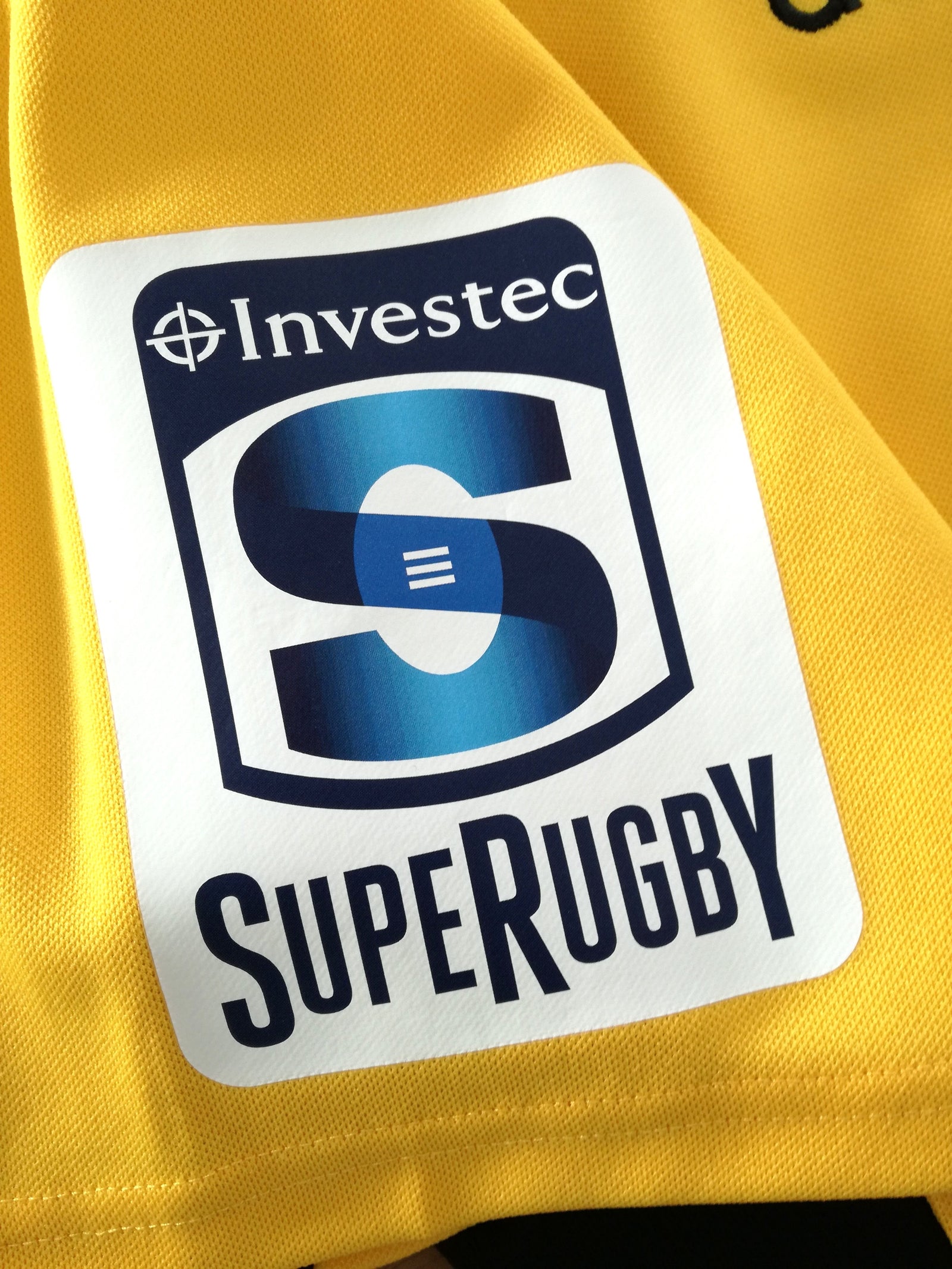 2013 Hurricanes Home Super Rugby Shirt (L)
