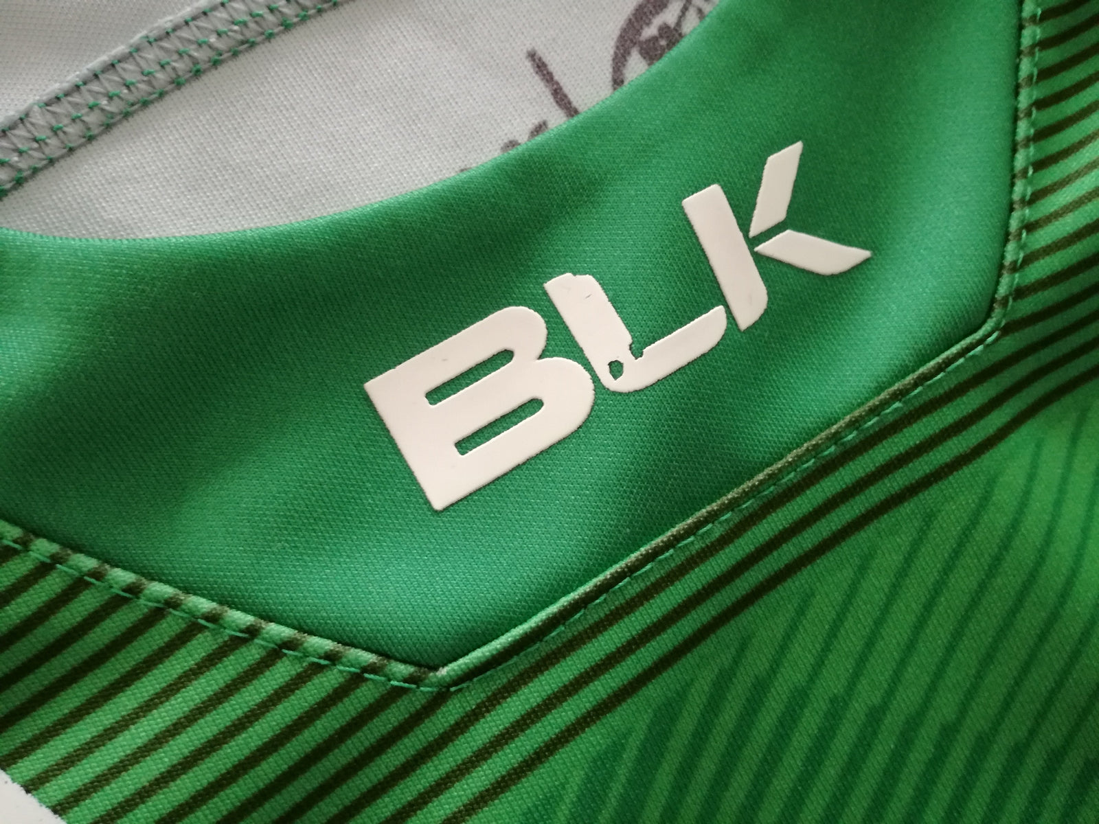 2016/17 Connacht Home Rugby Shirt (Kids)