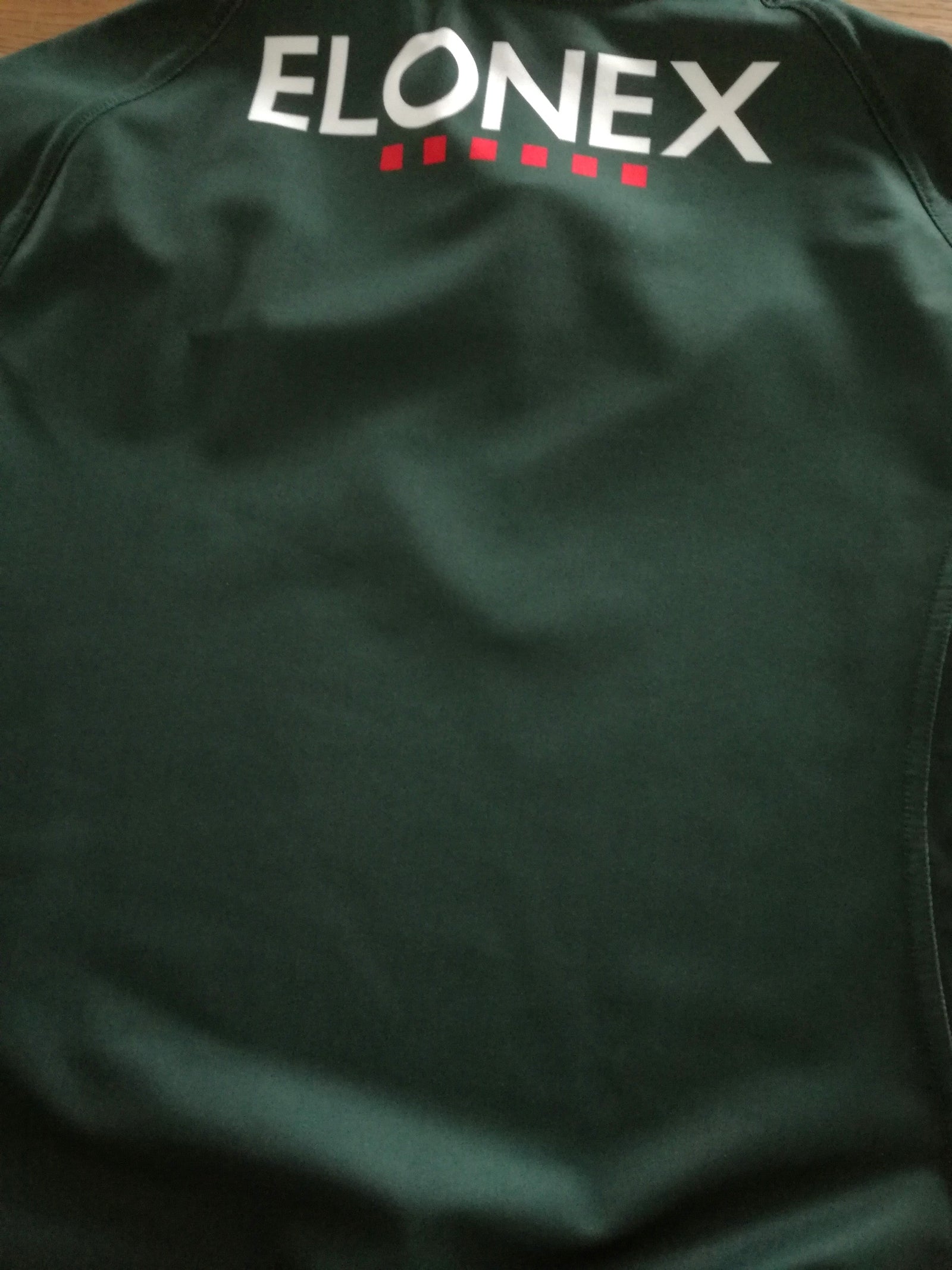 2011/12 London Irish Home Premiership Player Issue Rugby Shirt (L)