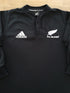 2003 New Zealand Home Long Sleeve Rugby Shirt