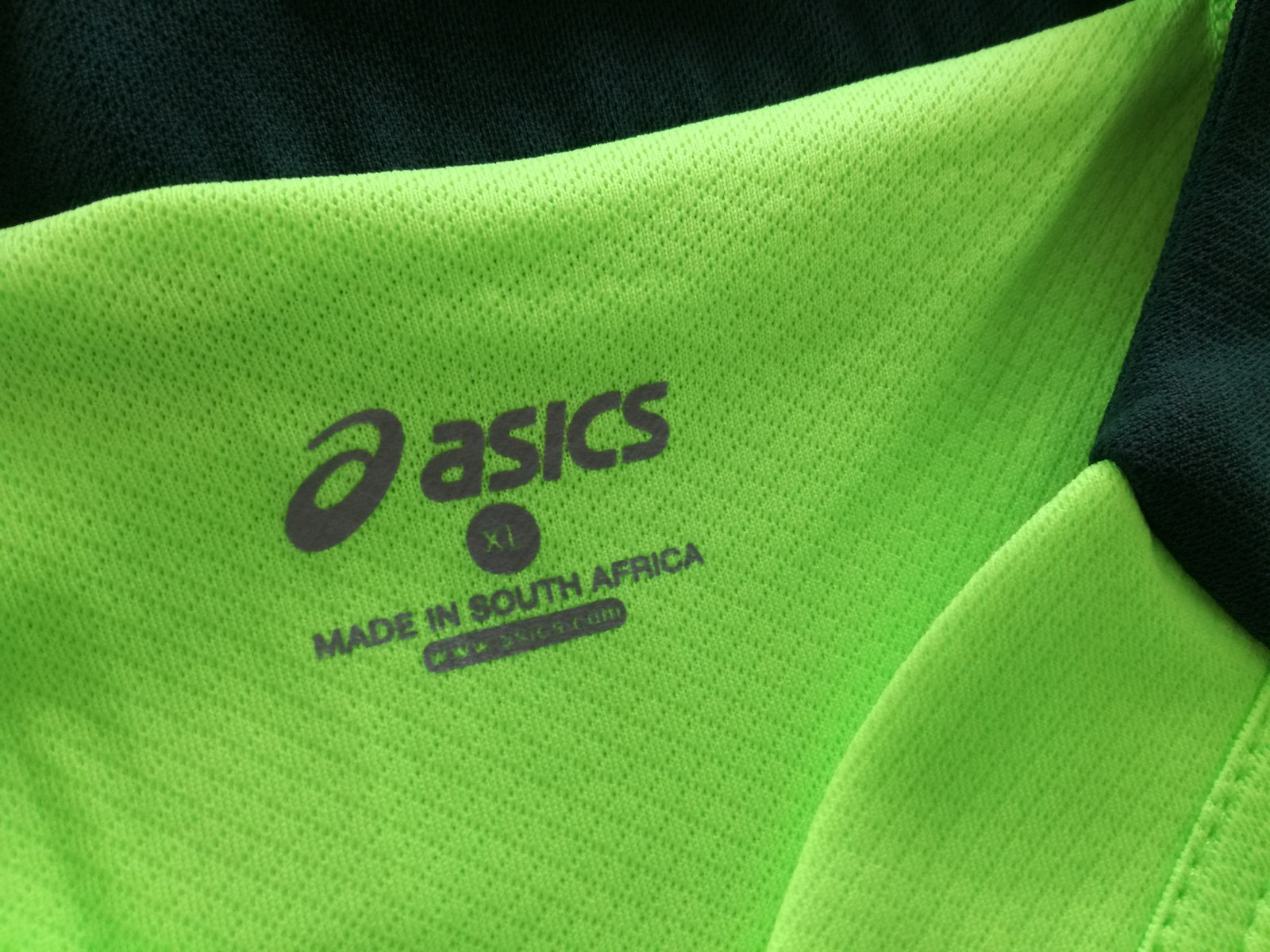 2014 South Africa Pre-Match Shirt (XL) *BNWT*