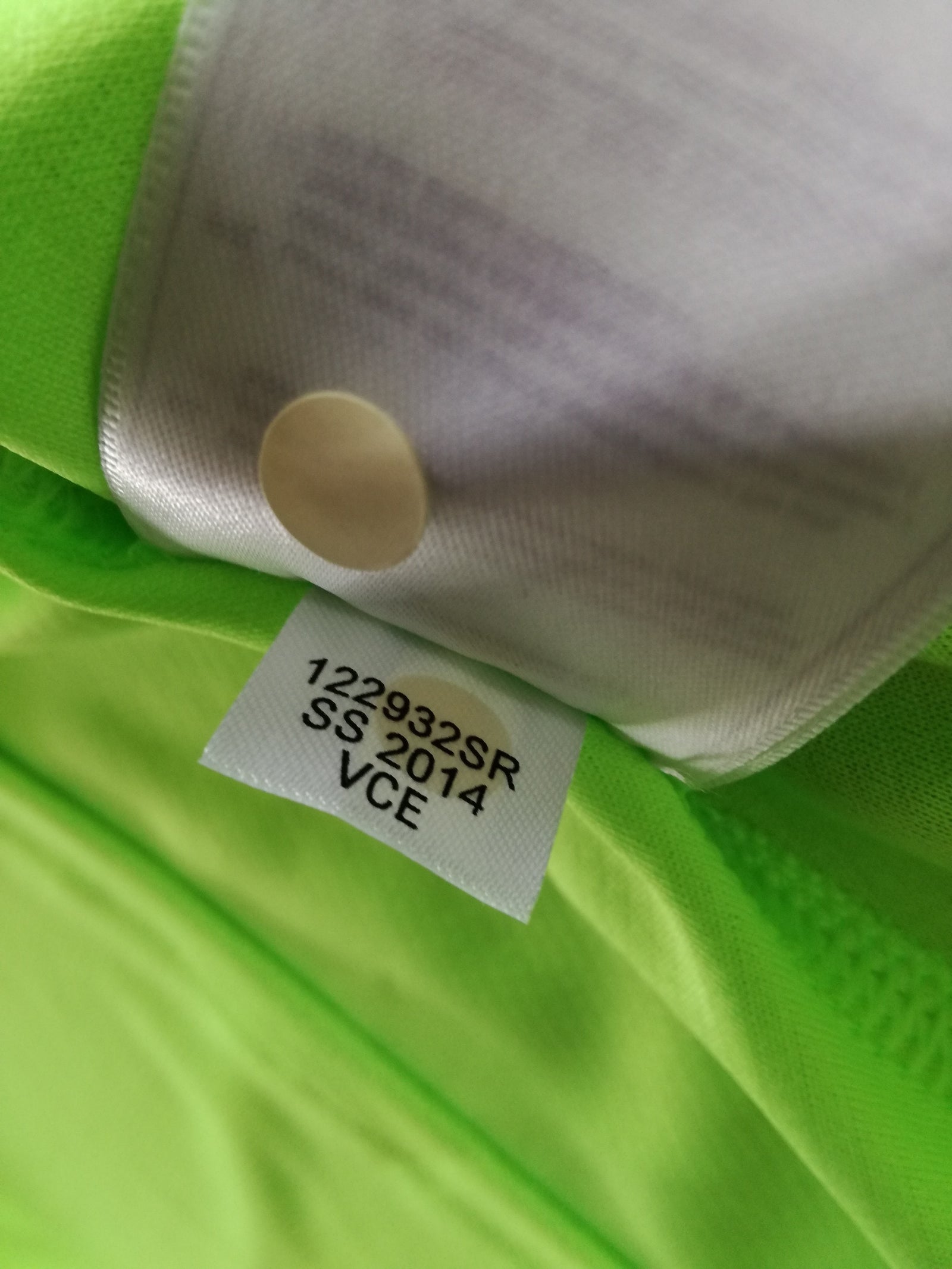 2014 South Africa Pre-Match Shirt (XL) *BNWT*