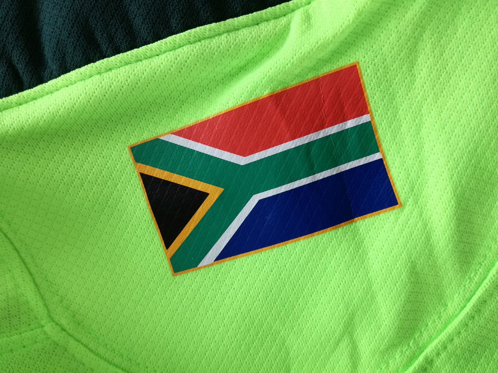 2014 South Africa Pre-Match Shirt (XL) *BNWT*