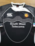2007/08 Exeter Chiefs Home Rugby Shirt