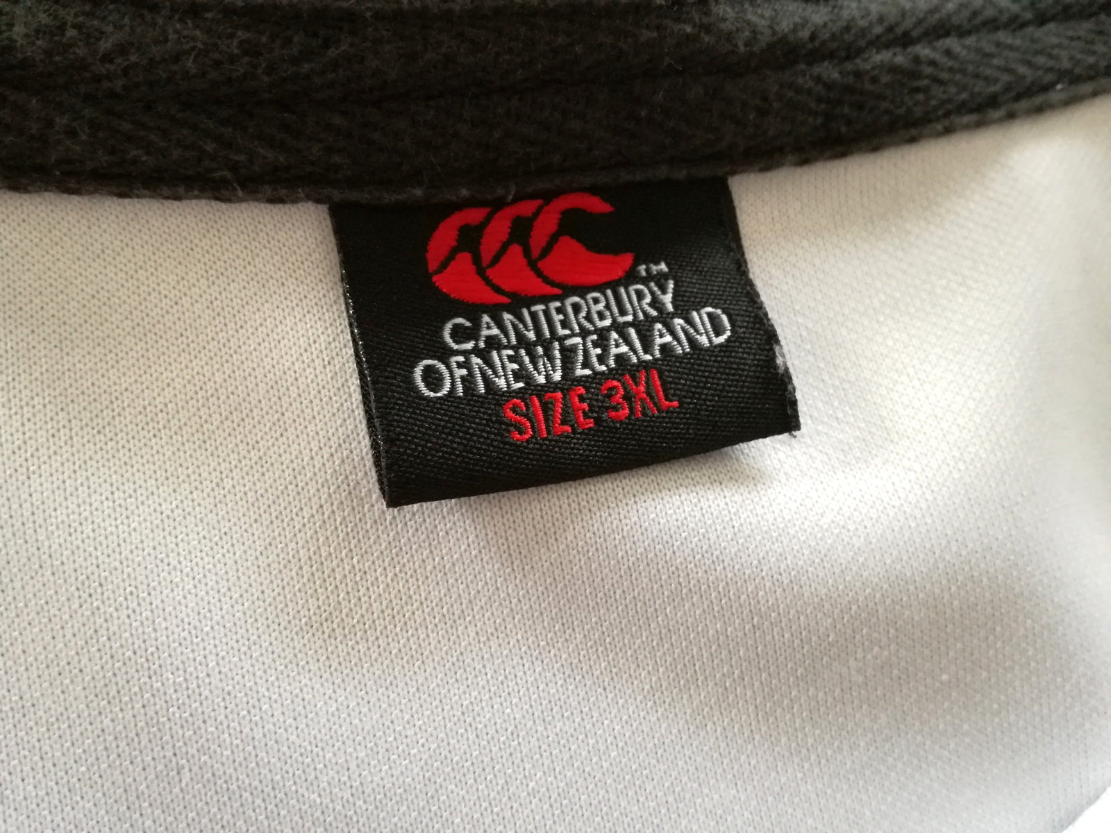 2007/08 Exeter Chiefs Home Rugby Shirt (3XL)