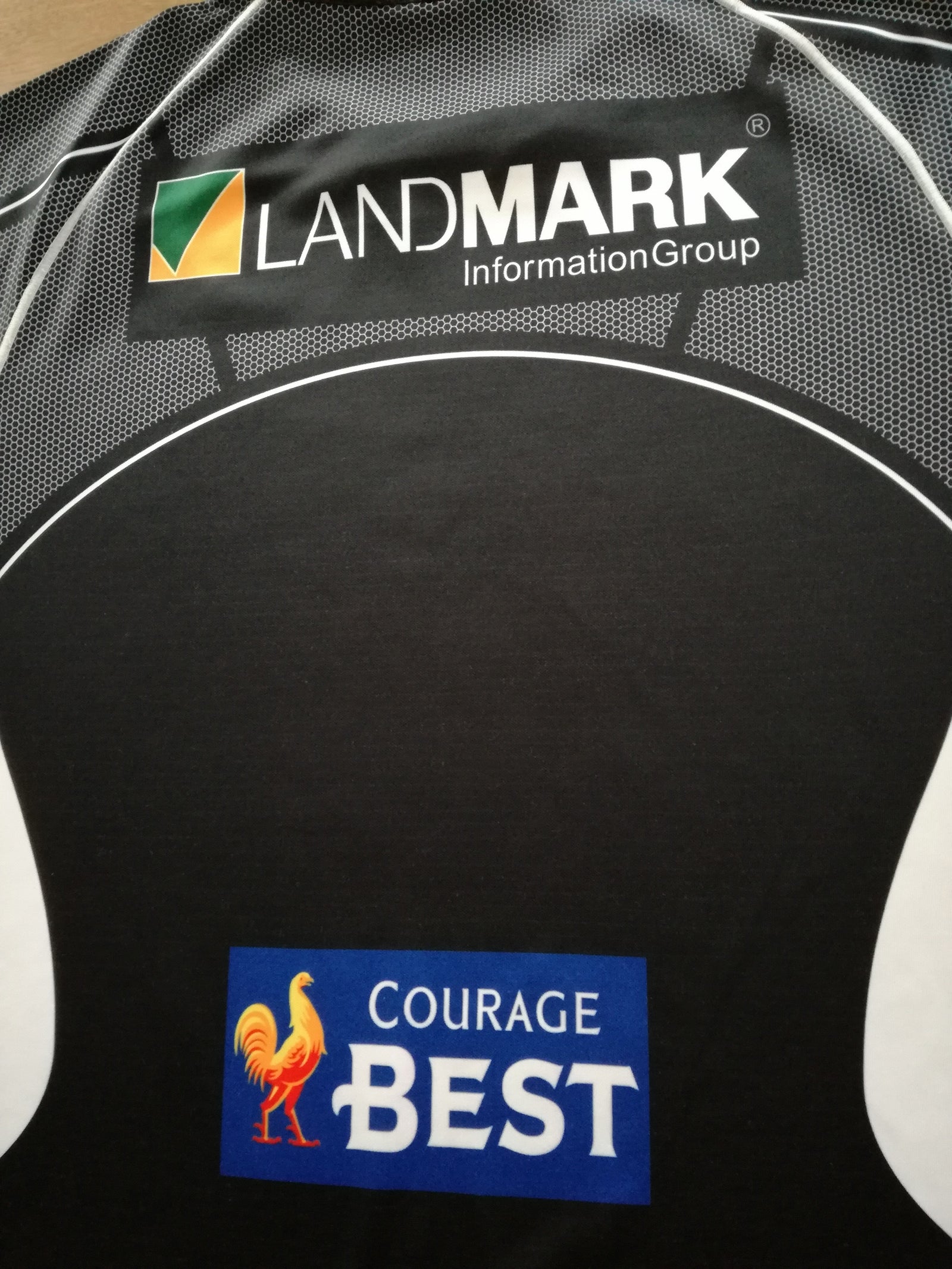 2007/08 Exeter Chiefs Home Rugby Shirt (3XL)