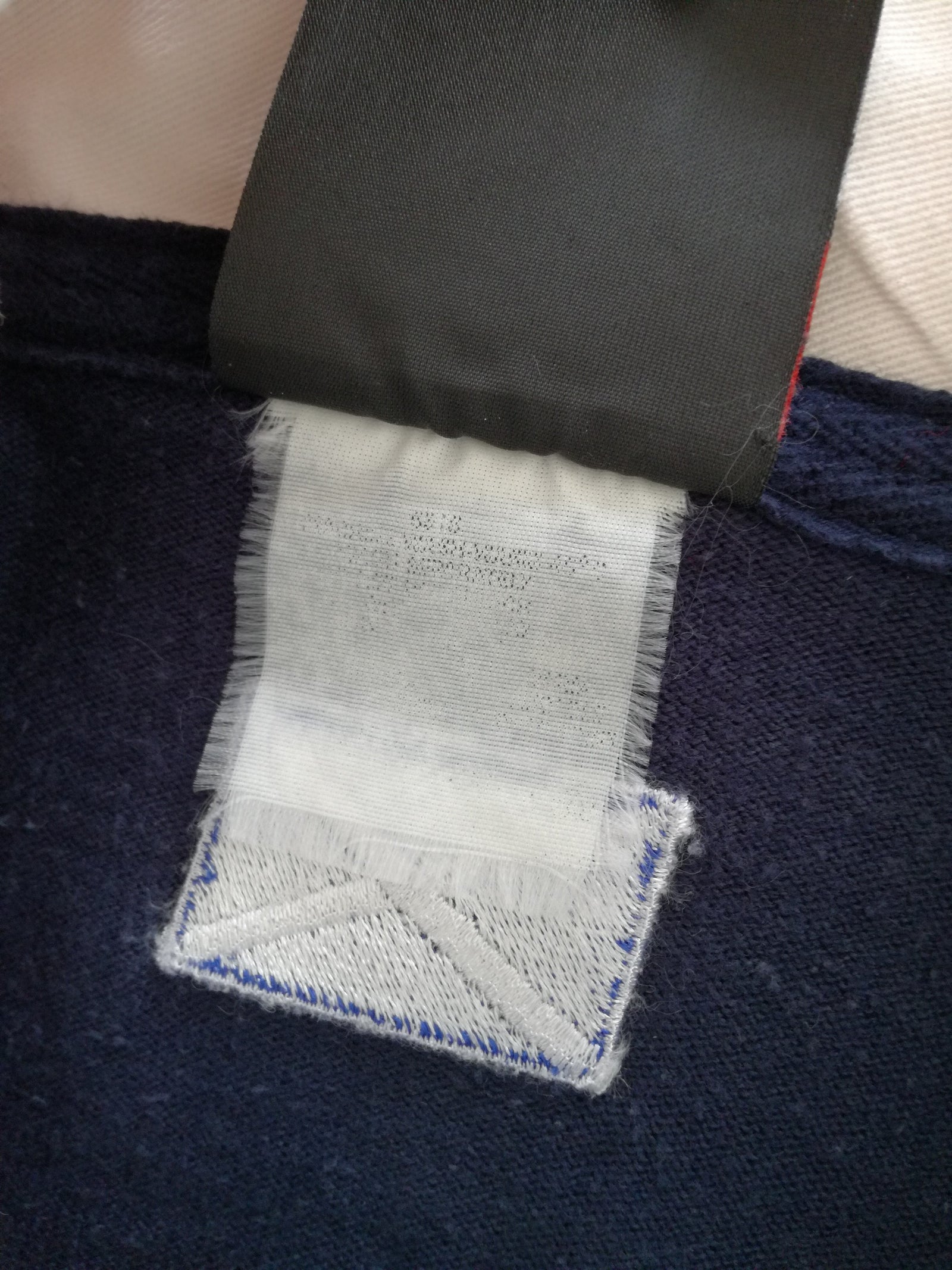 2002/03 Scotland Home Rugby Shirt. (S)