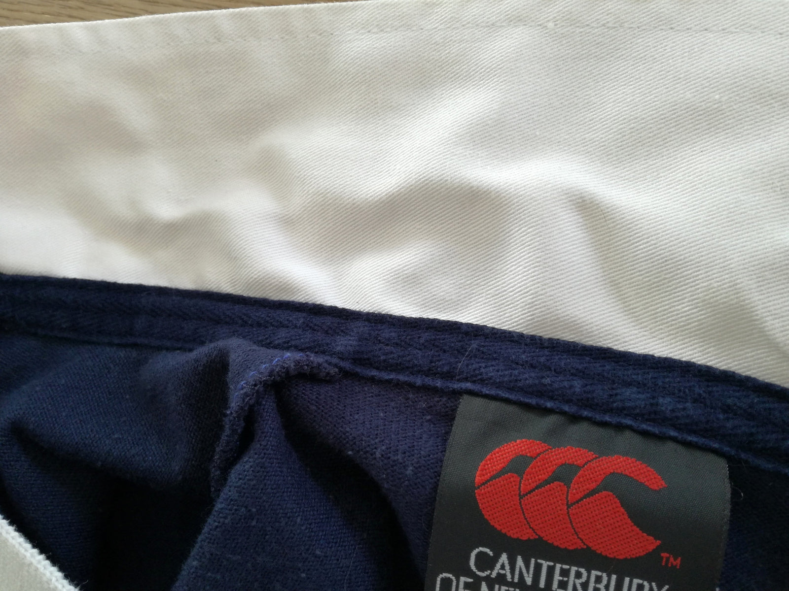 2002/03 Scotland Home Rugby Shirt. (S)