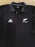 2000 New Zealand Woman's Home Long Sleeve Rugby Shirt