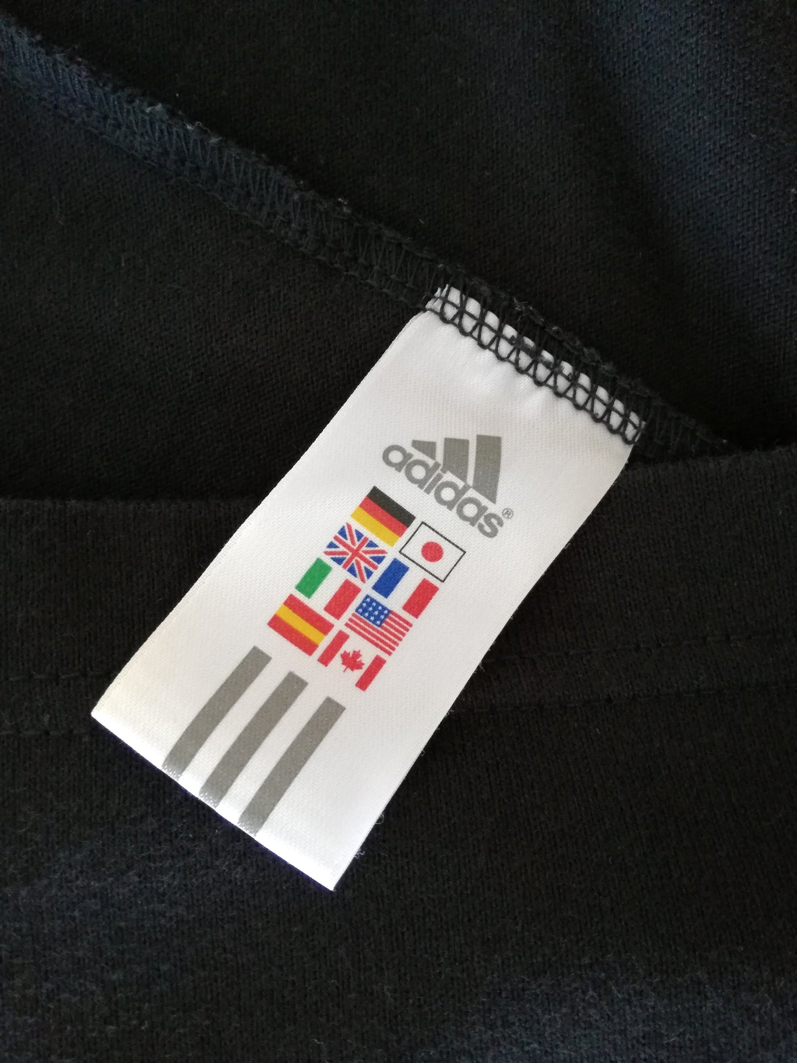 2000 New Zealand Home Rugby Shirt. (W) (Size 14)