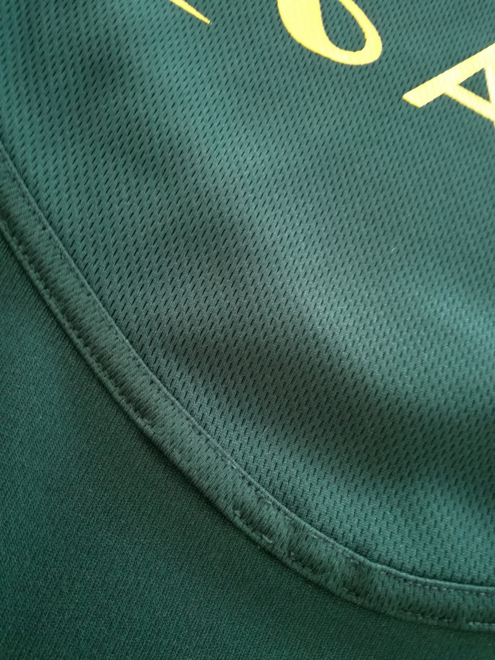 2011 South Africa Home Rugby Shirt (M)