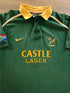 2001 South Africa Home Rugby Shirt