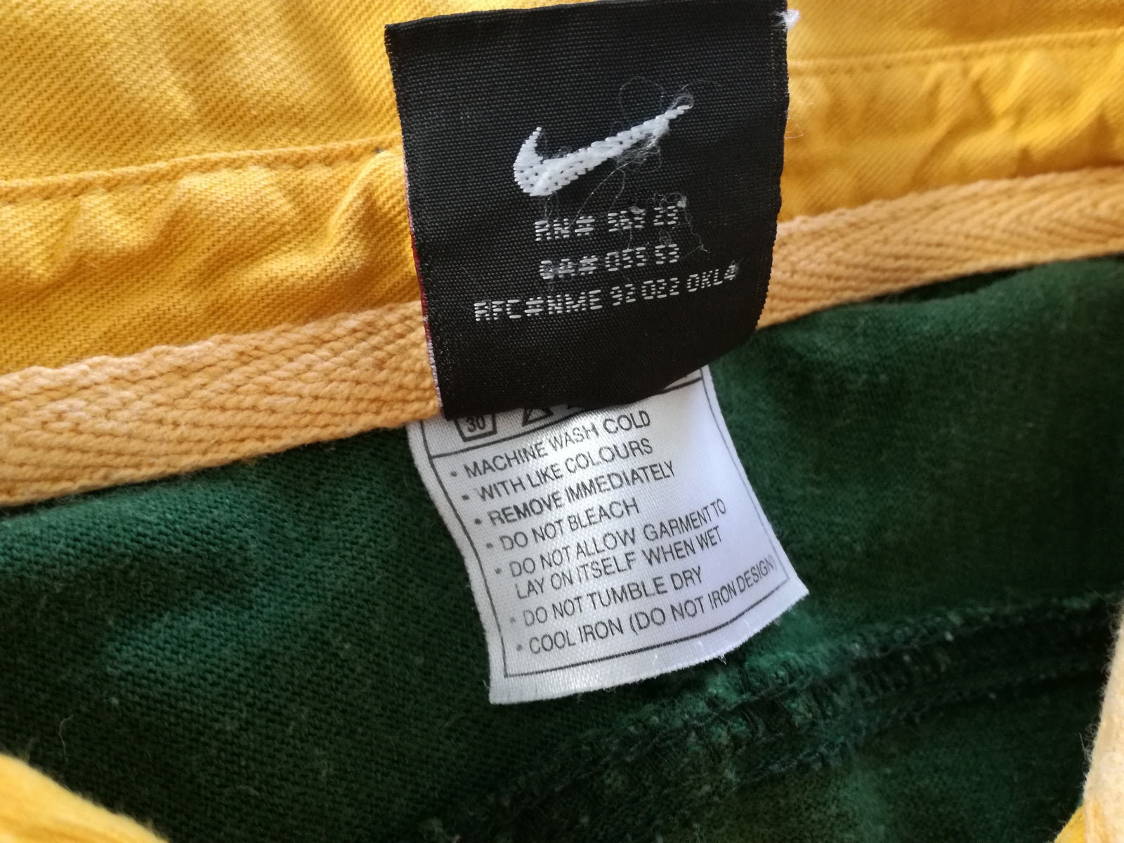 2001 South Africa Home Rugby Shirt (L)