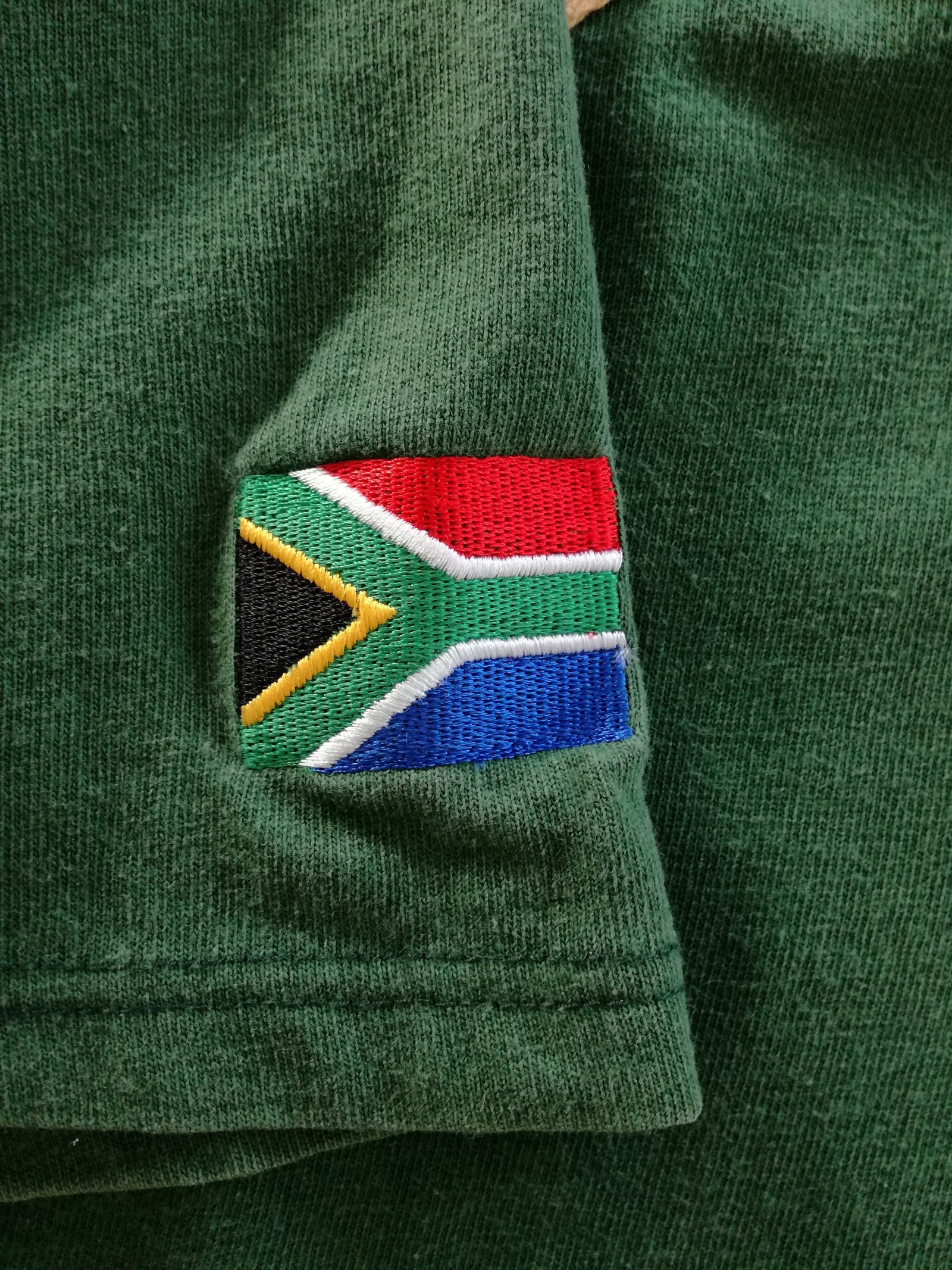 2001 South Africa Home Rugby Shirt (L)