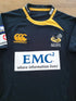 2009/10 London Wasps Home Pro-Fit Rugby Shirt