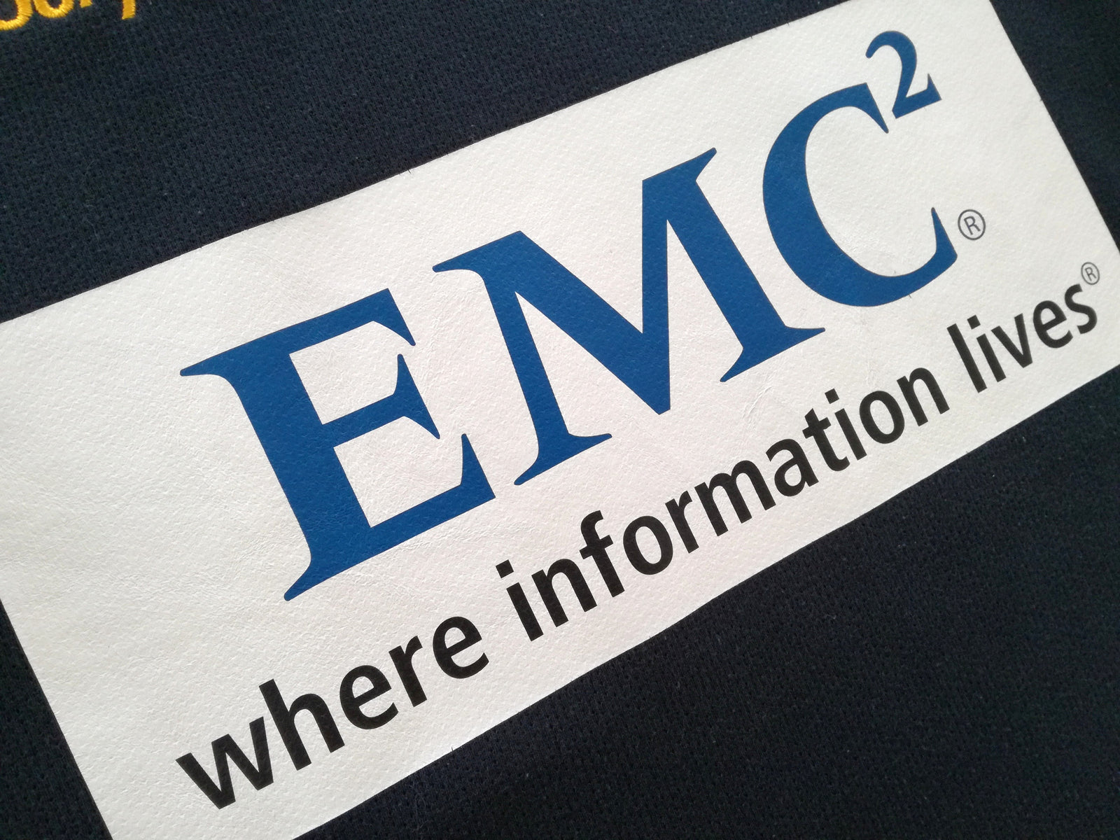 2009/10 London Wasps Home Pro-Fit Rugby Shirt (XXL)