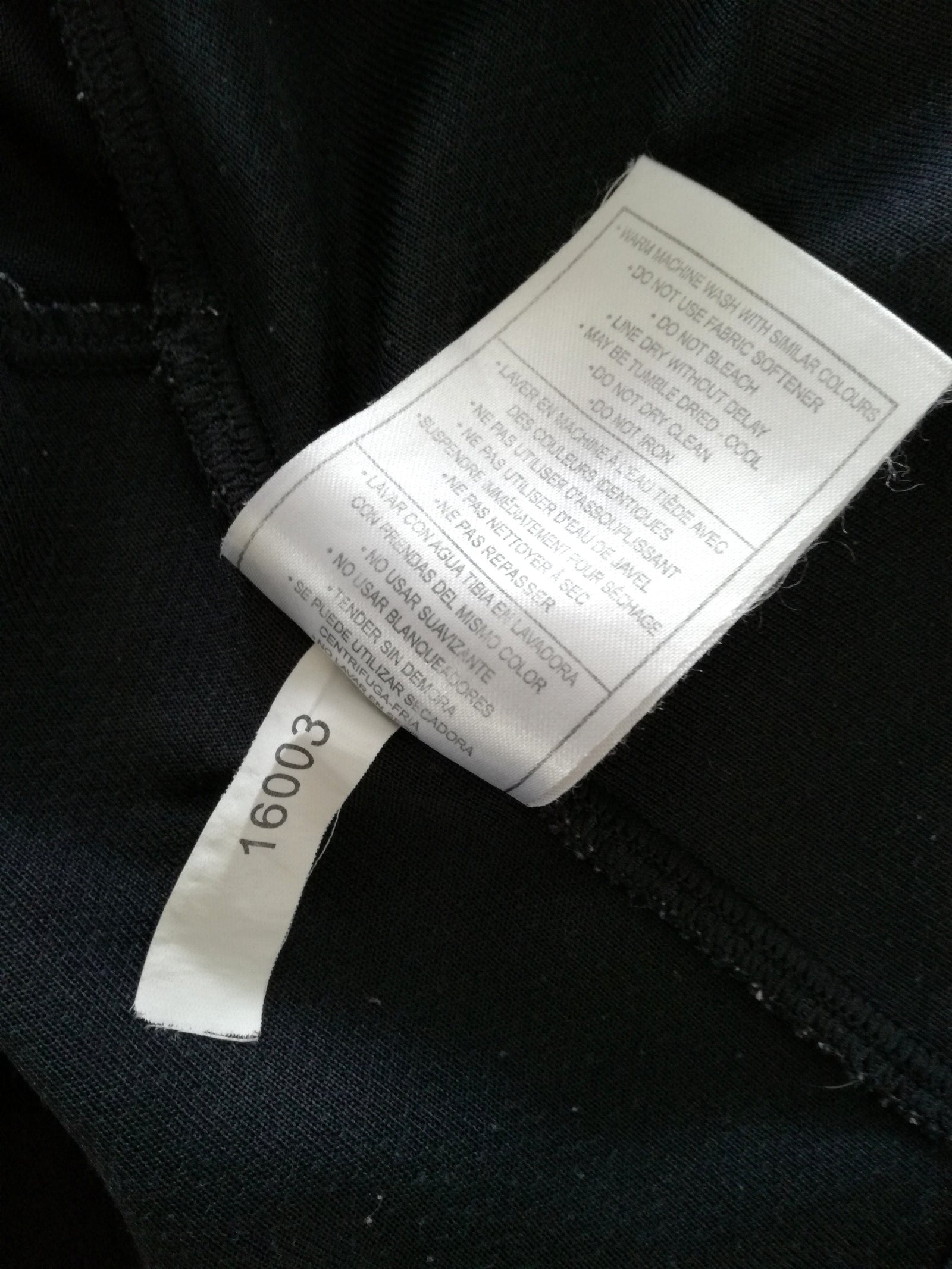 2009/10 London Wasps Home Pro-Fit Rugby Shirt (XXL)